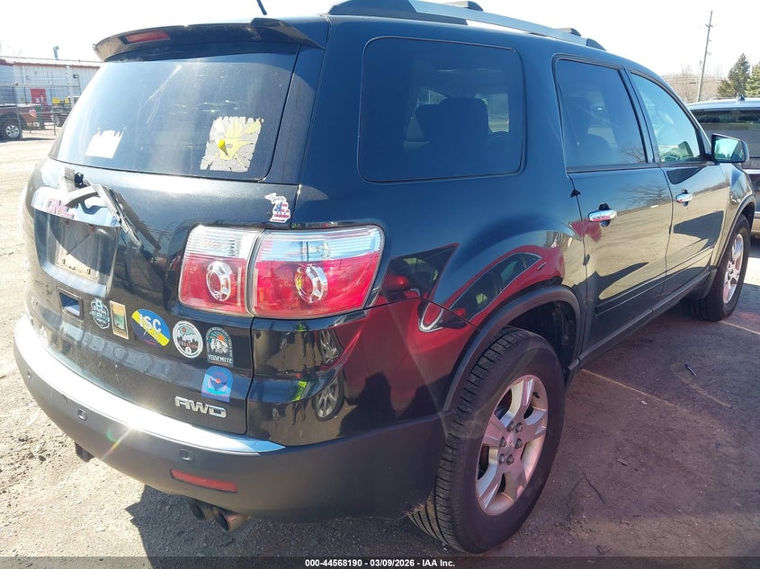 2012 GMC Acadia Sle