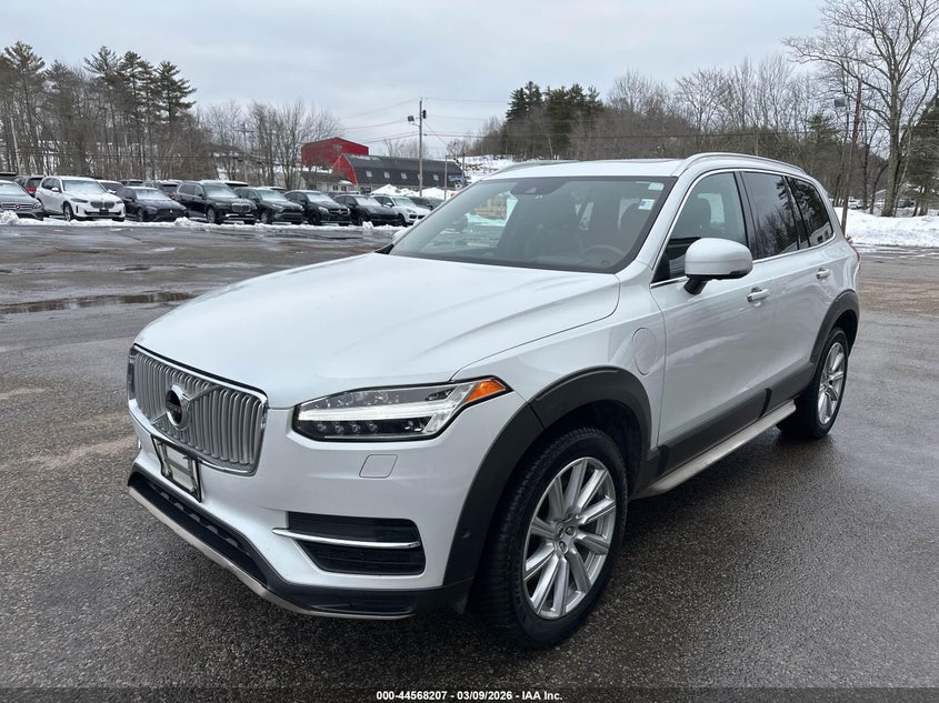 2016 Volvo Xc90 T8