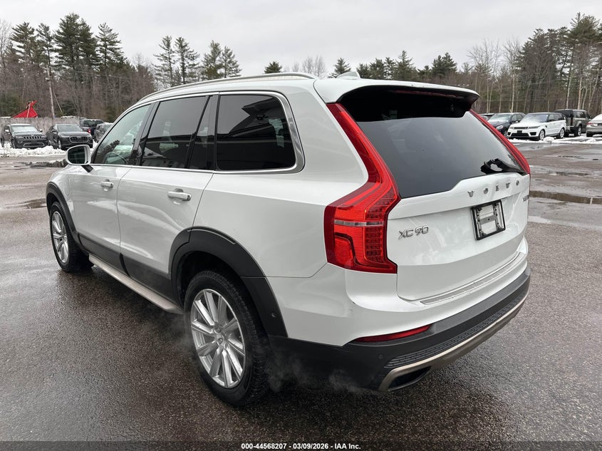 2016 Volvo Xc90 T8