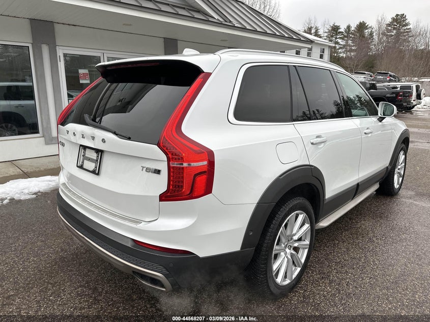 2016 Volvo Xc90 T8