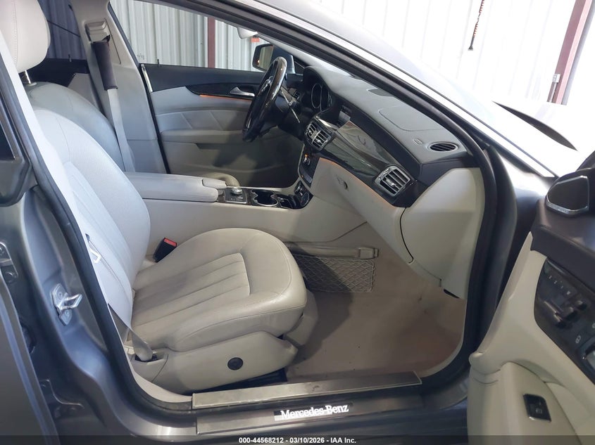 2013 Mercedes-Benz Cls 550