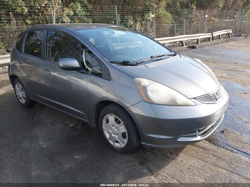 2012 Honda Fit