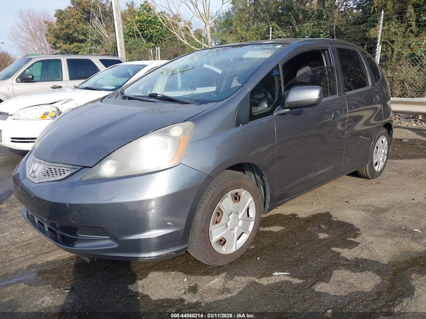 2012 Honda Fit