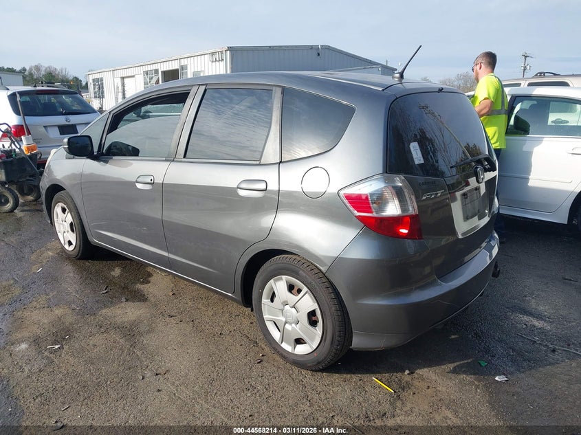 2012 Honda Fit