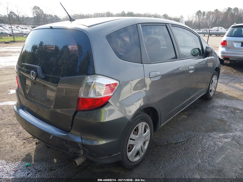 2012 Honda Fit