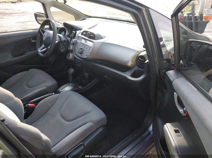 2012 Honda Fit