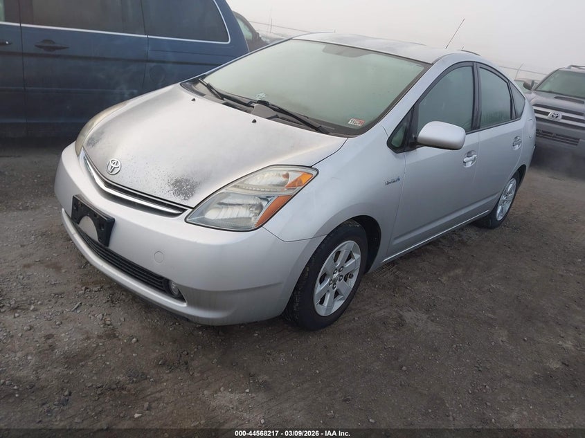 2007 Toyota Prius