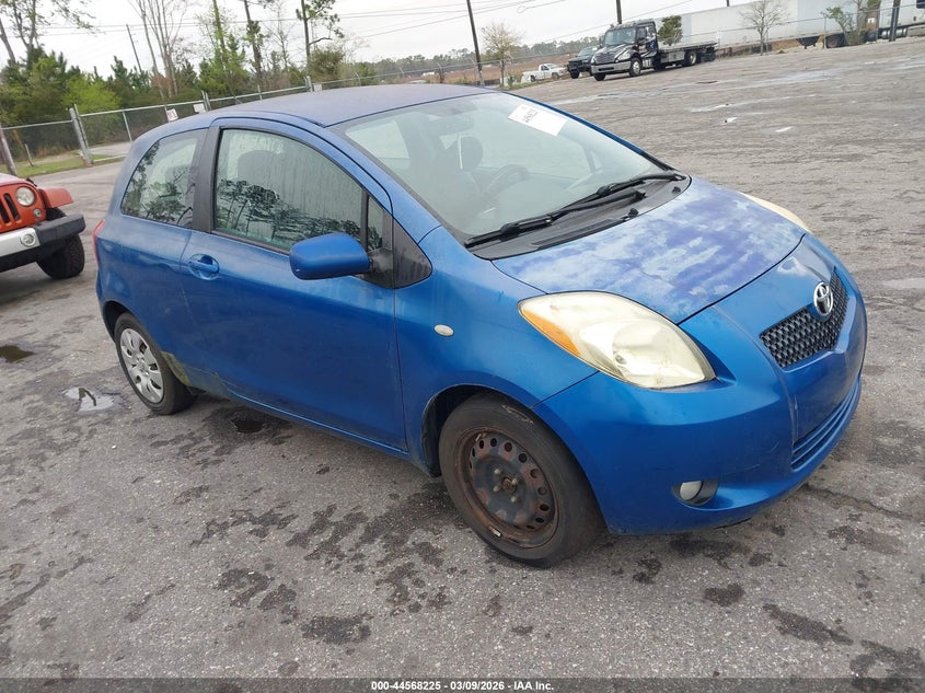 2008 Toyota Yaris