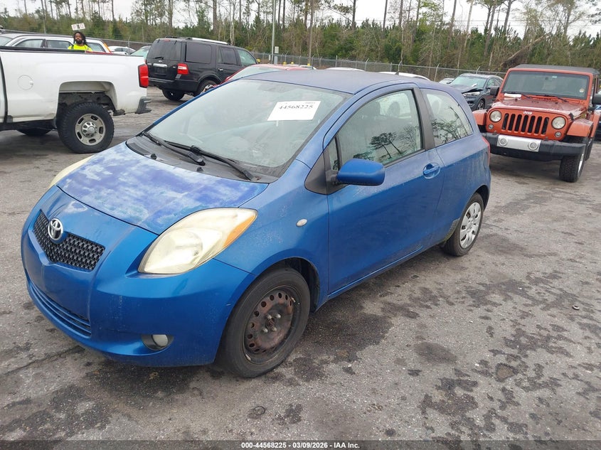 2008 Toyota Yaris