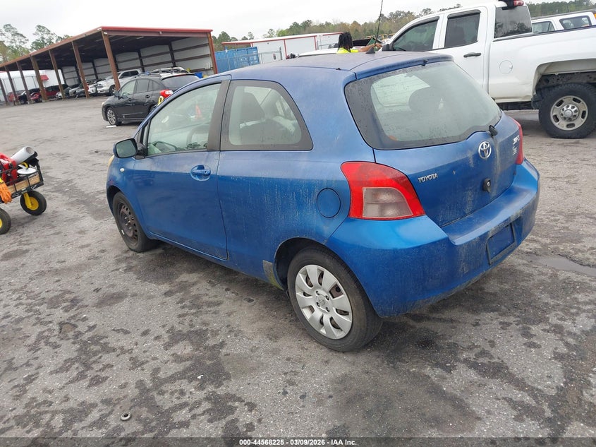 2008 Toyota Yaris