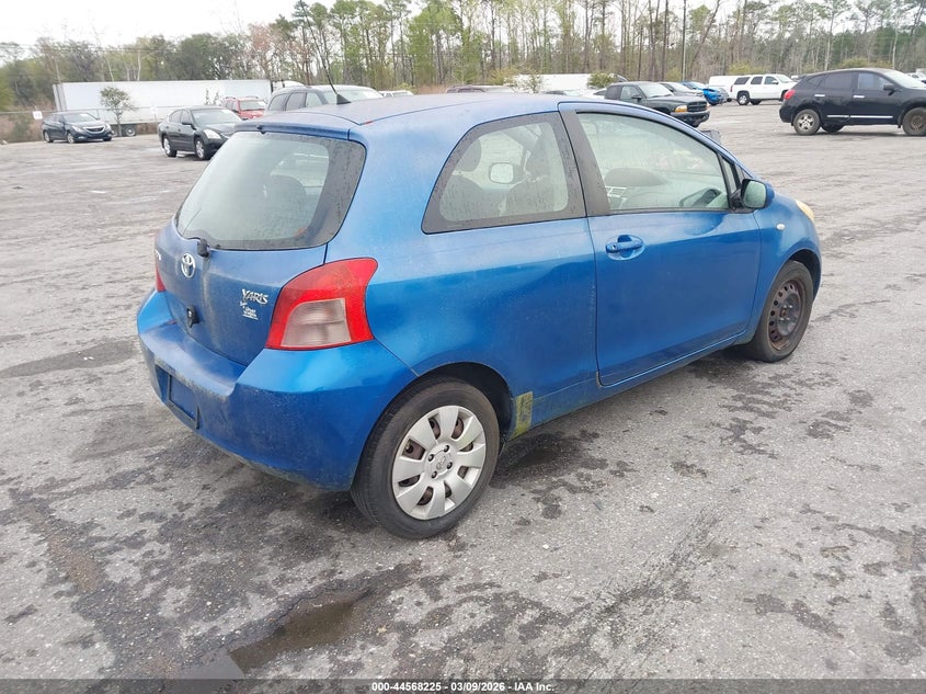 2008 Toyota Yaris