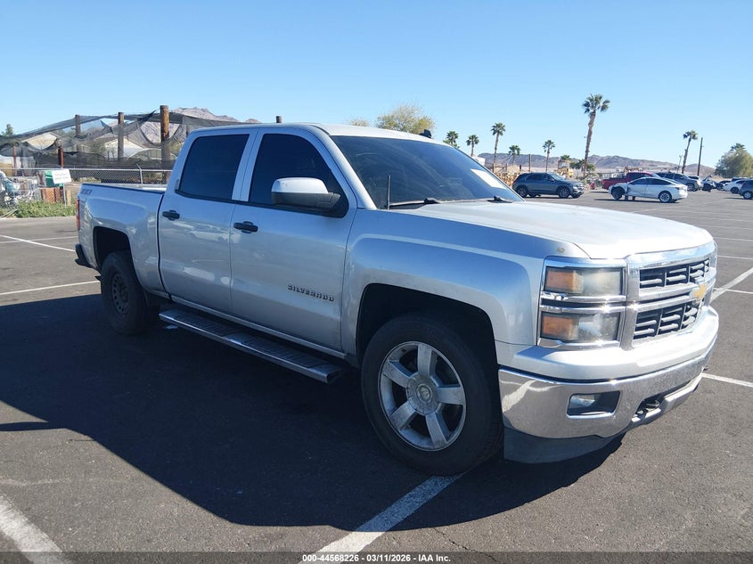 2014 Chevrolet Silverado 1500 2Lt