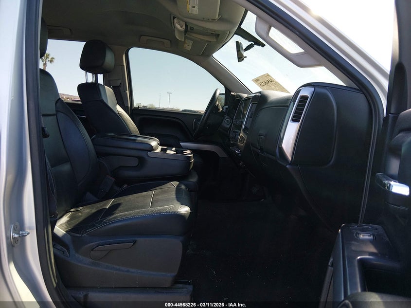 2014 Chevrolet Silverado 1500 2Lt