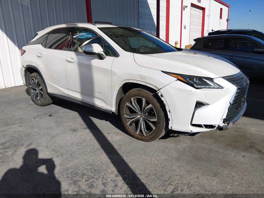 2019 Lexus Rx 350