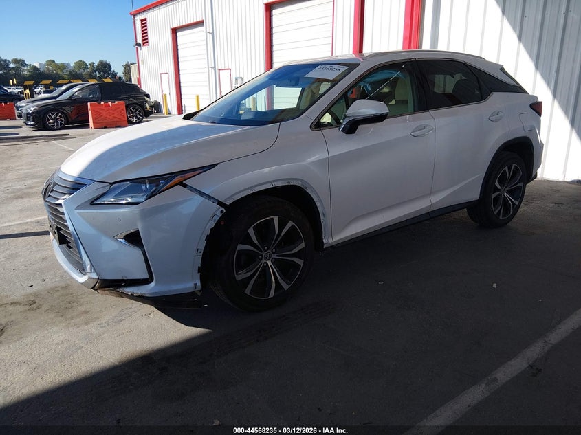 2019 Lexus Rx 350