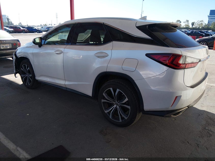 2019 Lexus Rx 350
