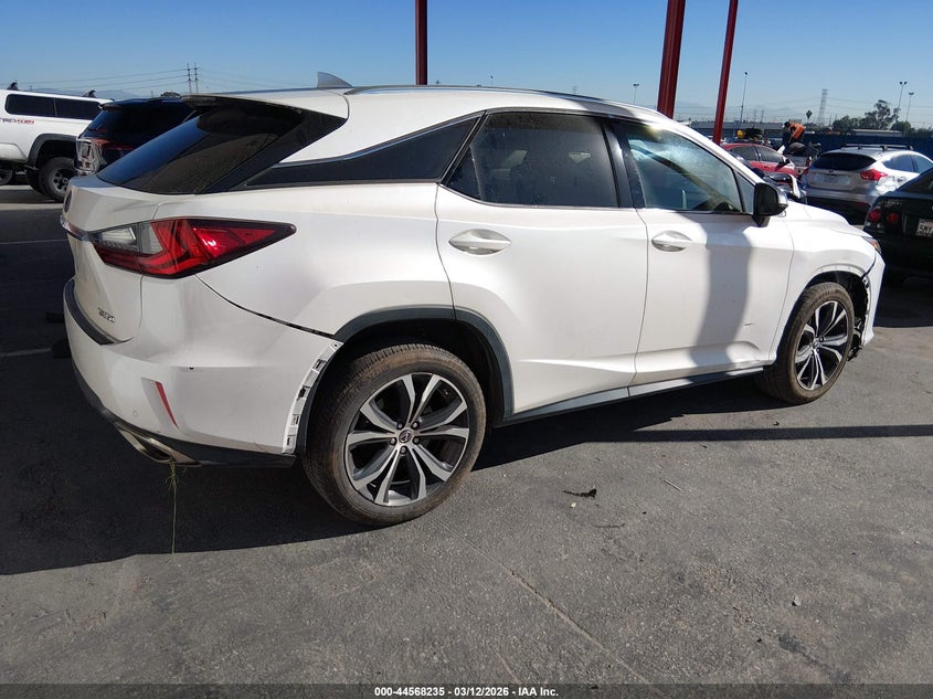2019 Lexus Rx 350