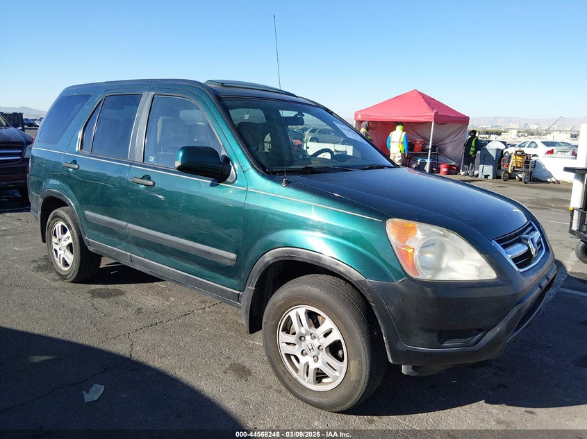 2003 HONDA CR-V EX