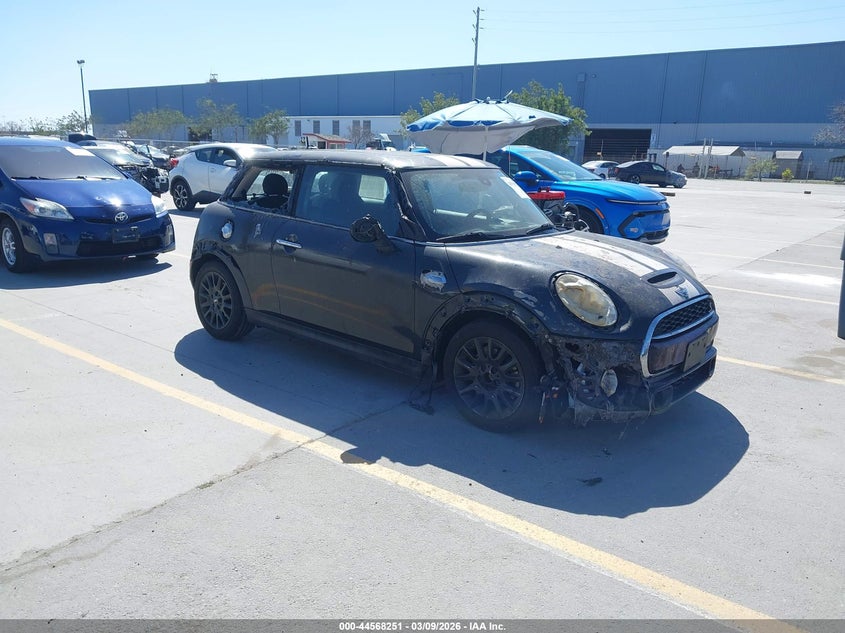 2018 Mini Hardtop Cooper S