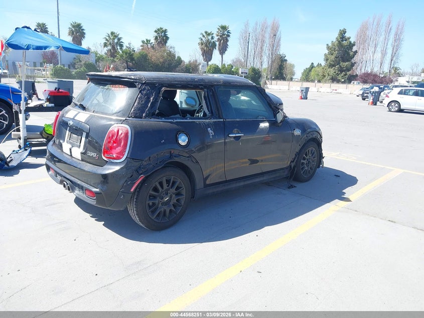2018 Mini Hardtop Cooper S