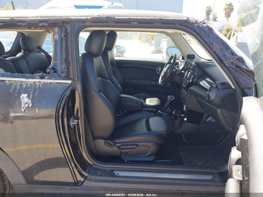 2018 Mini Hardtop Cooper S