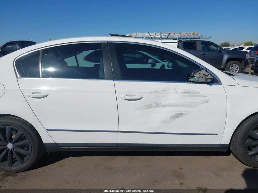 2006 Volkswagen Passat 2.0T/Value Edition VIN: WVWAK93C56P056119 Lot: 44568259