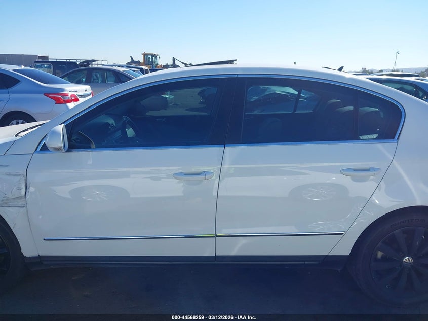 2006 Volkswagen Passat 2.0T/Value Edition VIN: WVWAK93C56P056119 Lot: 44568259