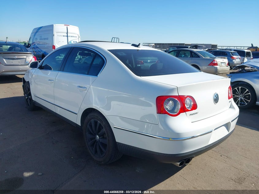 2006 Volkswagen Passat 2.0T/Value Edition