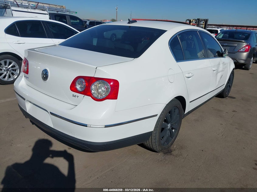 2006 Volkswagen Passat 2.0T/Value Edition