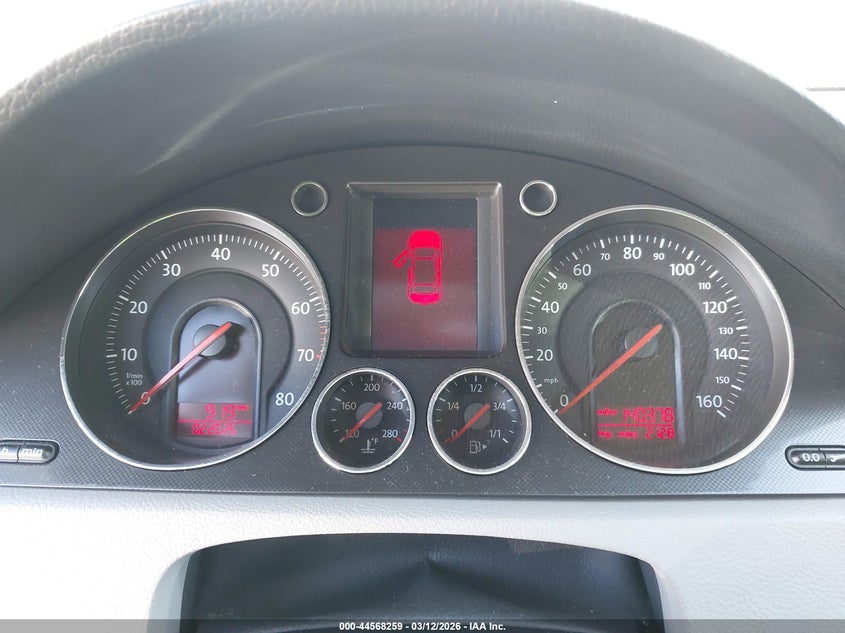 2006 Volkswagen Passat 2.0T/Value Edition VIN: WVWAK93C56P056119 Lot: 44568259