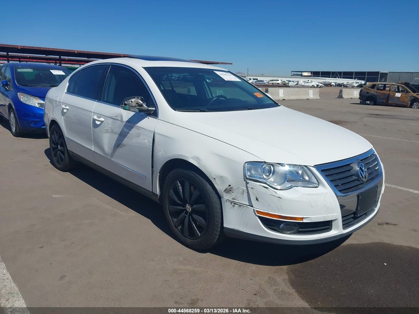 2006 Volkswagen Passat 2.0T/Value Edition