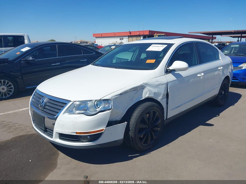 2006 Volkswagen Passat 2.0T/Value Edition