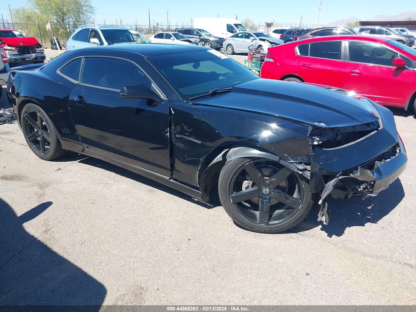 2015 Chevrolet Camaro 1Lt