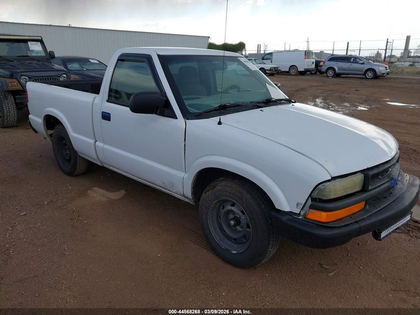 1GCCS14H538117849 CHEVROLET S-10 Photo 1