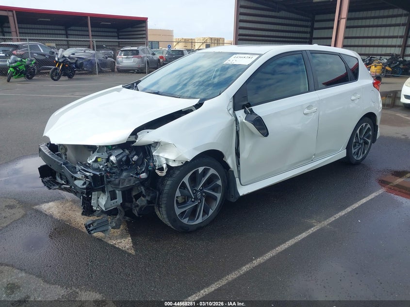 JTNKARJEXGJ508822 2016 Scion Im photo 1