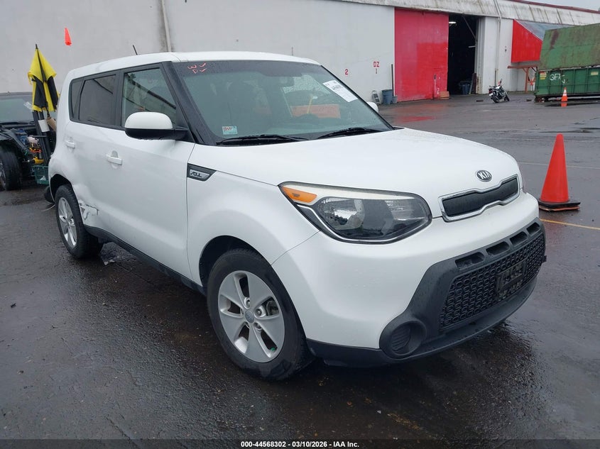 2015 Kia Soul