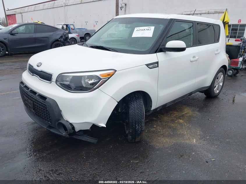 2015 Kia Soul