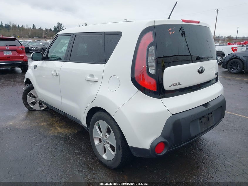 2015 Kia Soul