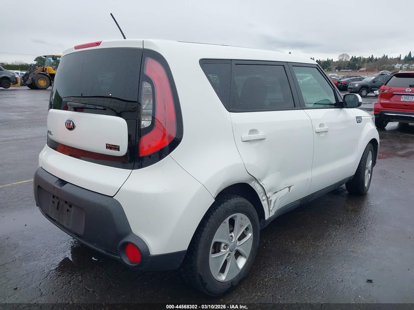 2015 Kia Soul