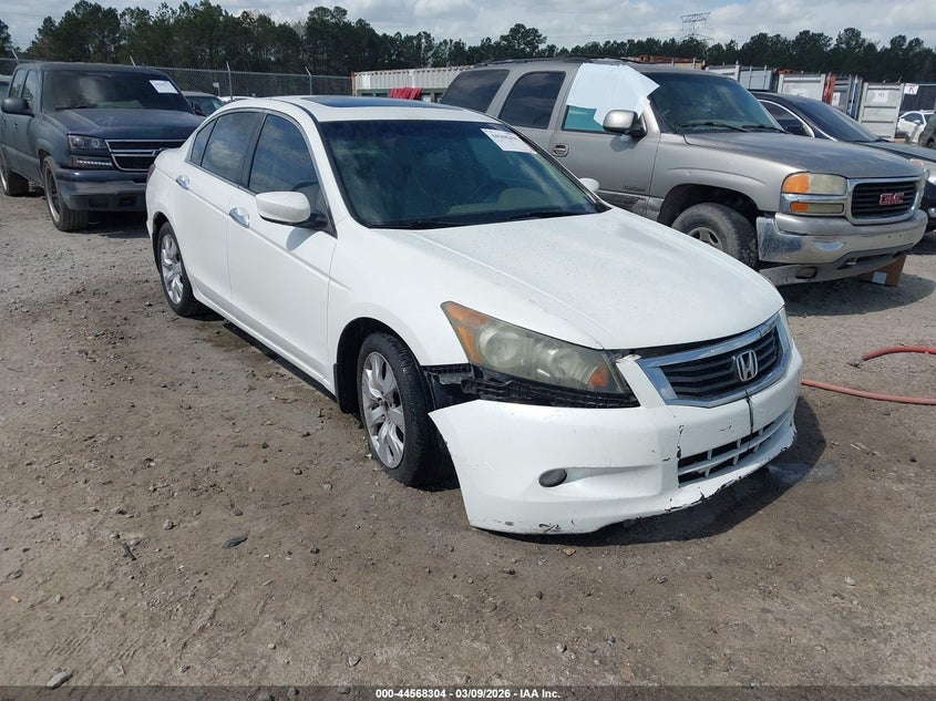 2008 Honda Accord 3.5 Ex-L