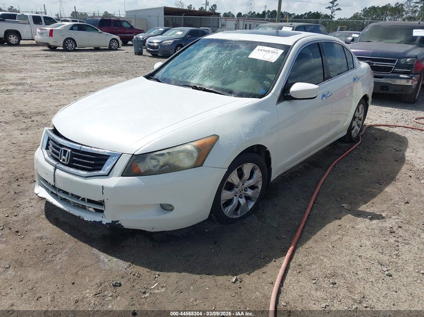2008 Honda Accord 3.5 Ex-L