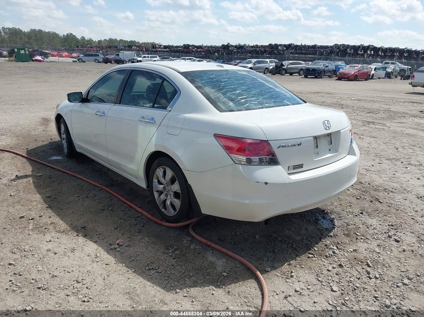 2008 Honda Accord 3.5 Ex-L
