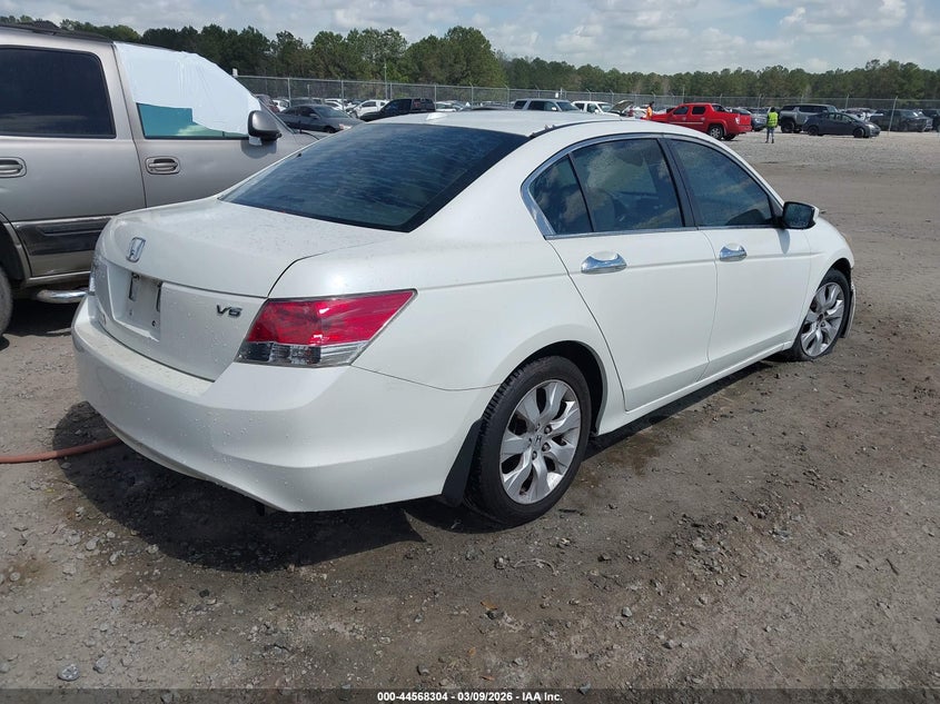 2008 Honda Accord 3.5 Ex-L