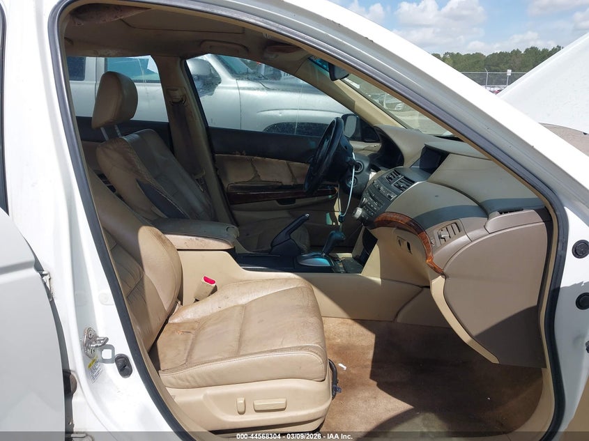 2008 Honda Accord 3.5 Ex-L