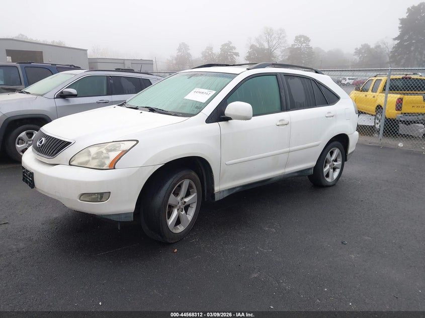 2005 Lexus Rx 330