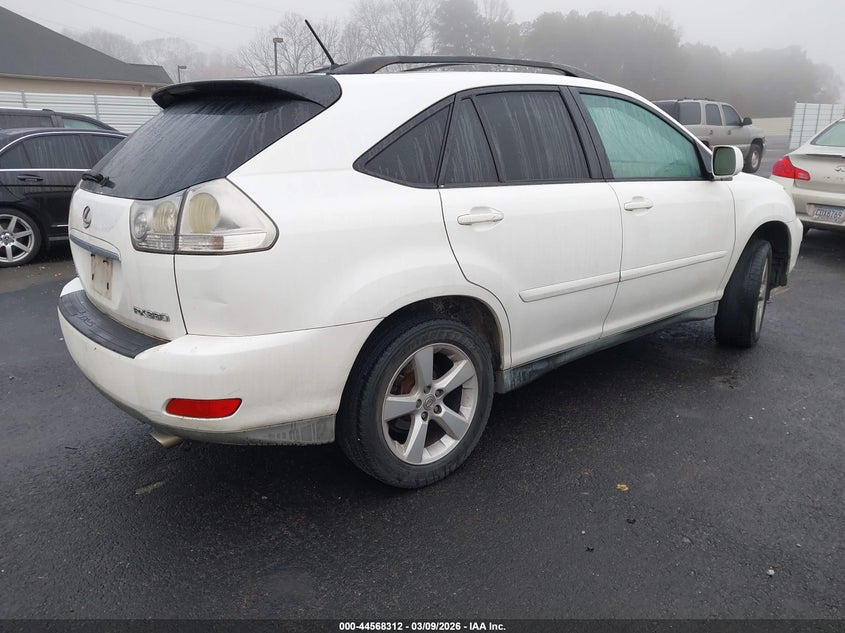 2005 Lexus Rx 330