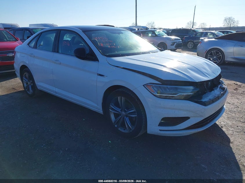 2019 Volkswagen Jetta 1.4T R-Line/1.4T S/1.4T Se
