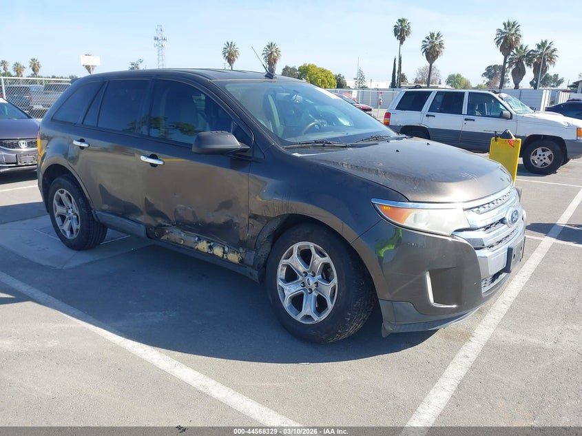 2011 Ford Edge Sel