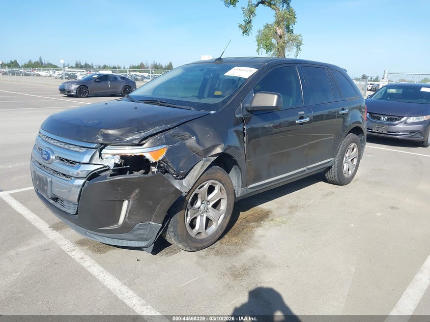2011 Ford Edge Sel