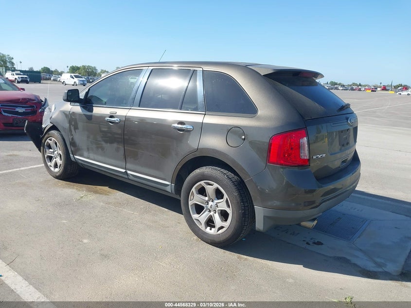 2011 Ford Edge Sel